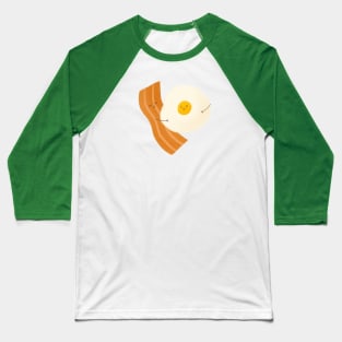 Bae - bacon and egg Baseball T-Shirt